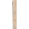 Ekena Millwork Balboa Block Smooth Bracket, Douglas Fir, 5 1/2"W x 34"D x 42"H BKT06X34X42BOA05SDF - alternate 3